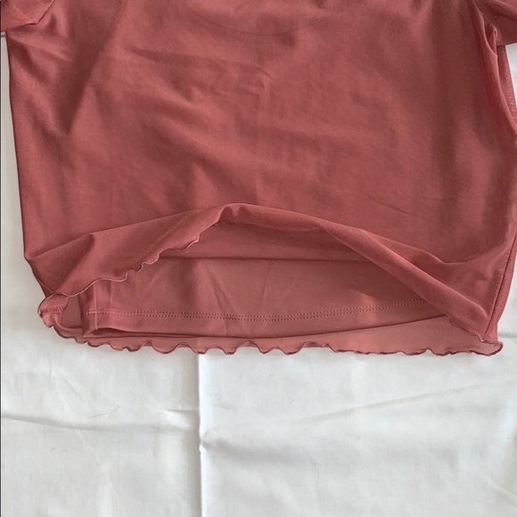 Hollister Baby Mesh Tee - Picture 3 of 5